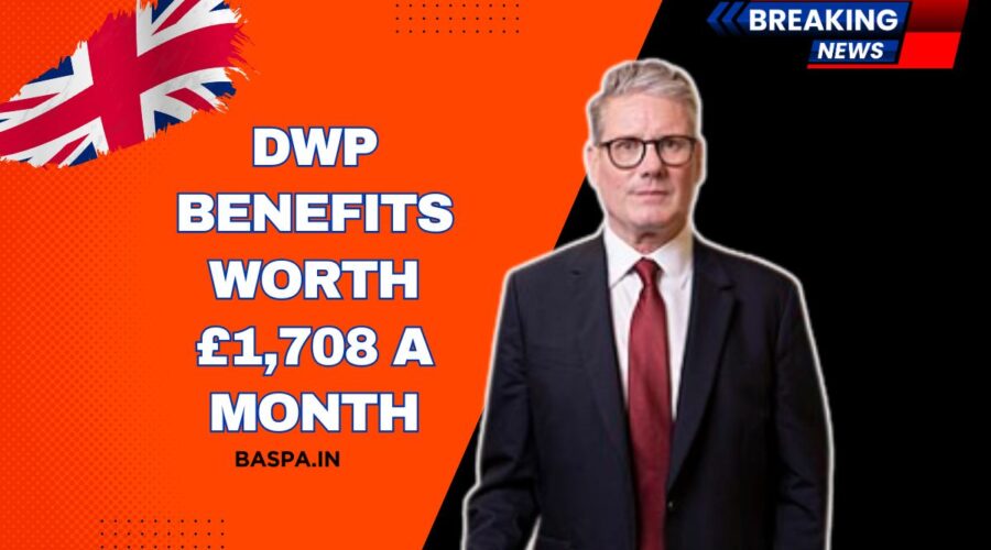 DWP Benefits Worth £1,708 A Month- Who Can Get It And How To Apply