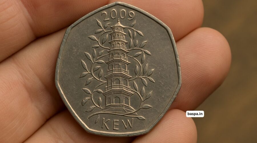 This Rare 2009 Kew Gardens 50p Is Worth £250 – Here’s How To Spot It