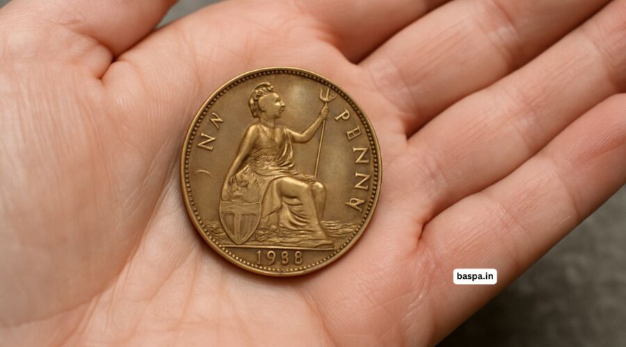 1933 British Penny- The £100,000 Coin That Could Be In Your Collection